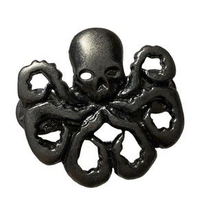 EFX Loot Crate Marvel Captain America The First Avenger Hydra Lapel Pin Loose